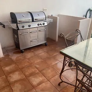 Сasa de vacaciones Casa La Hojiblanca, Mancha Real